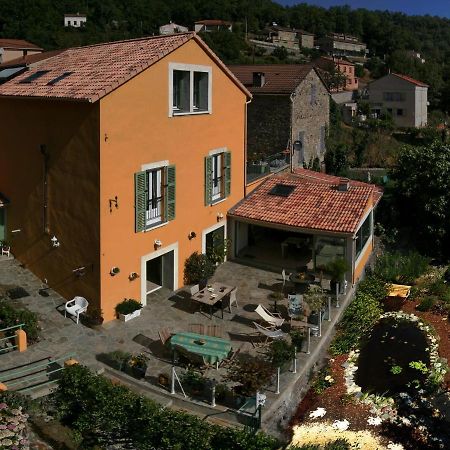 B&B Le Venaco Venaco (Corsica) Exterior photo