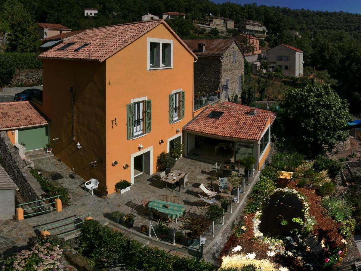 B&B Le Venaco Venaco (Corsica) Exterior photo