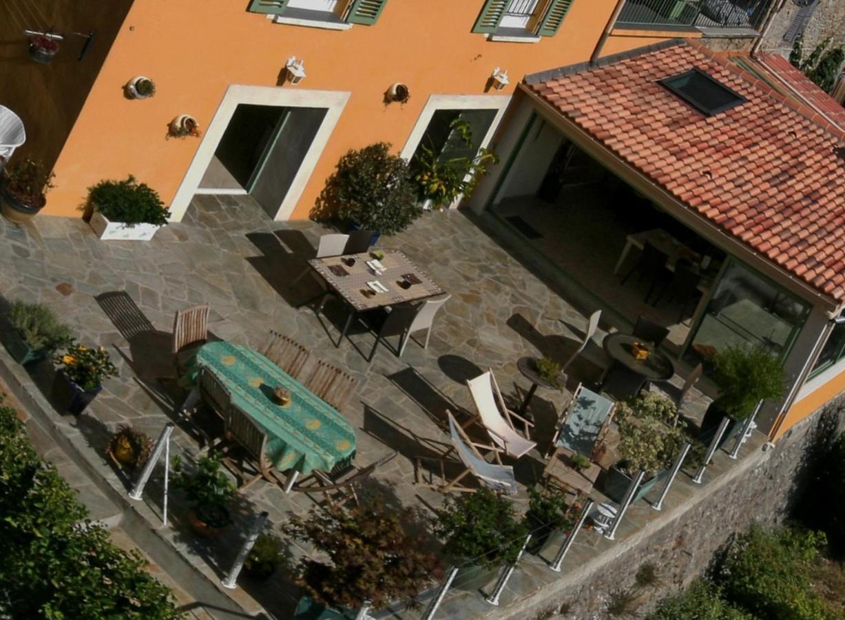 B&B Le Venaco Venaco (Corsica) Exterior photo