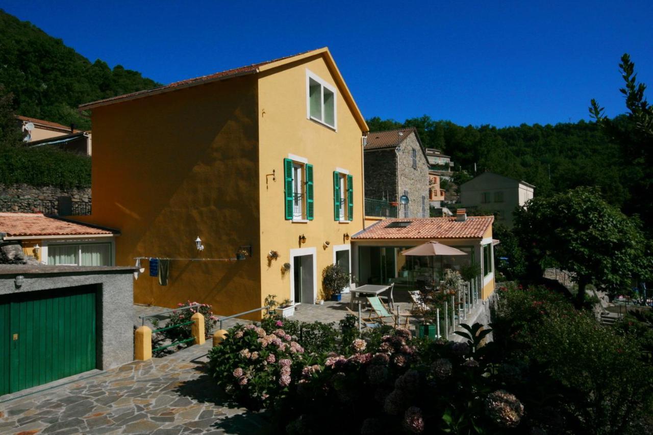 B&B Le Venaco Venaco (Corsica) Exterior photo