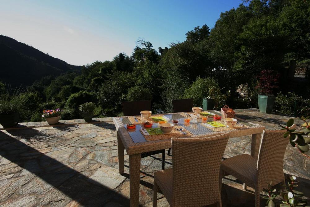 B&B Le Venaco Venaco (Corsica) Exterior photo