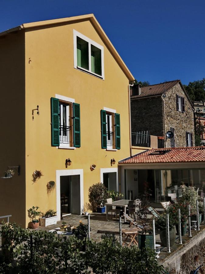 B&B Le Venaco Venaco (Corsica) Exterior photo