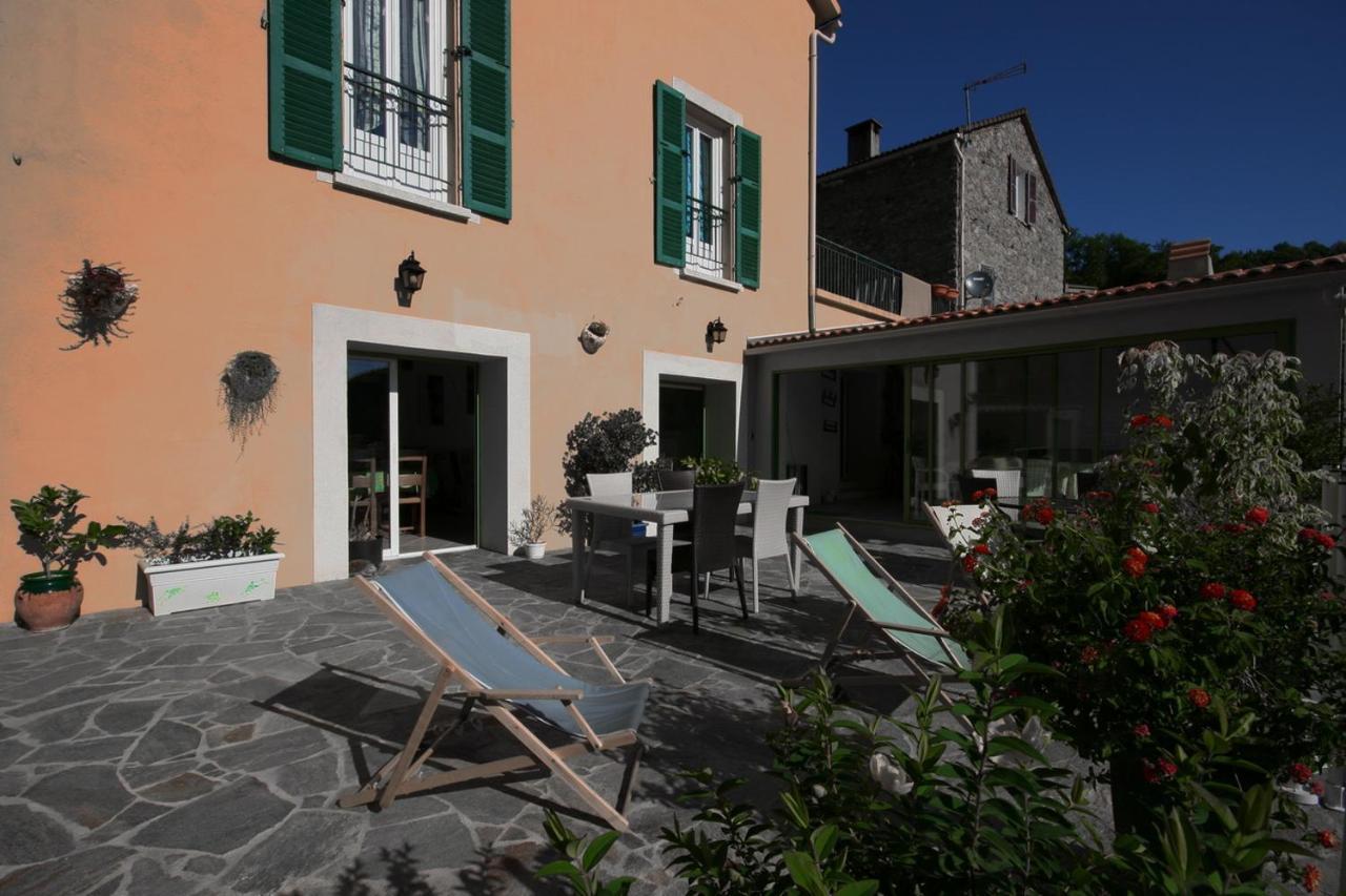 B&B Le Venaco Venaco (Corsica) Exterior photo