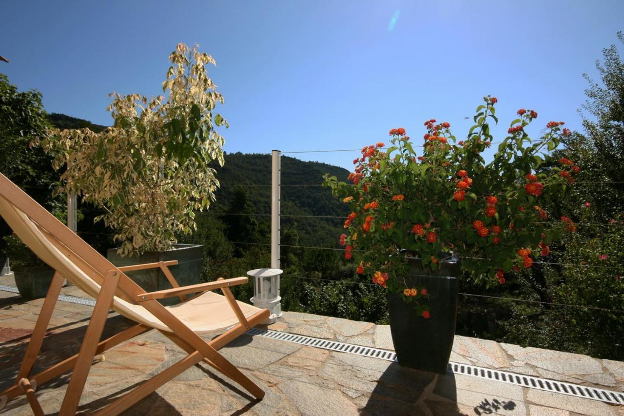 B&B Le Venaco Venaco (Corsica) Exterior photo