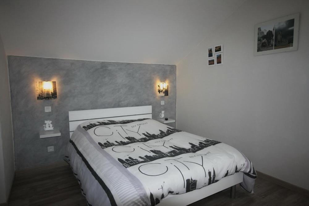 B&B Le Venaco Venaco (Corsica) Exterior photo